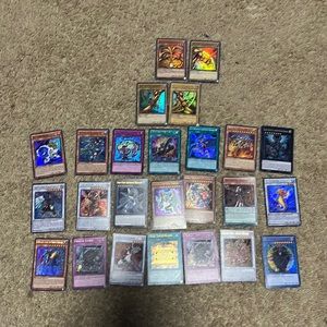 Really rare holo first edition 1996 cards great collection and condition